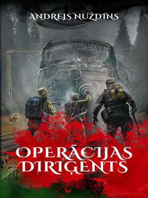 cover image of Operācijas diriģents